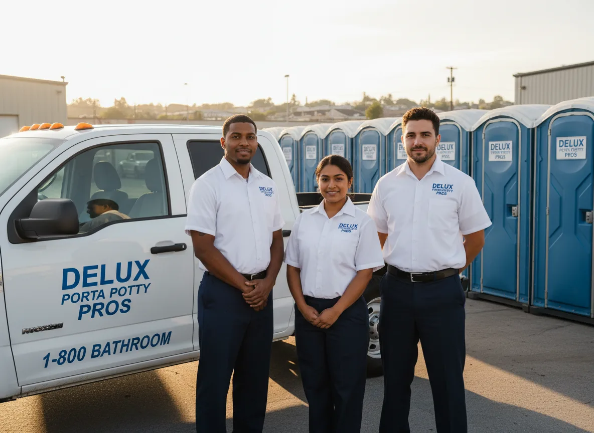 Long-Term Portable Toilet Rental company in Lukeville, AZ
