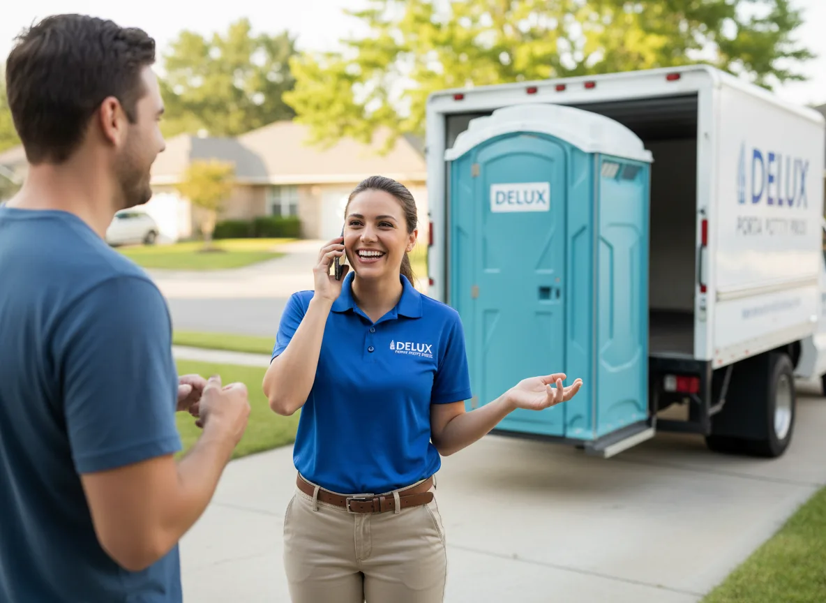 Long-Term Portable Toilet Rental Lukeville, AZ FAQs